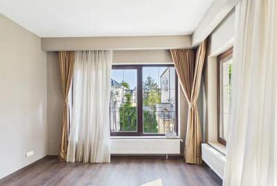 Casa individuala cu teren 500 mp Pipera, dormitoare la parter, gradina superba - 10
