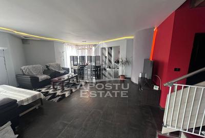 Casă individuală cu 5 camere în Moșnița Nouă