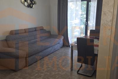 Apartament cu 2 camere decomandat, mobilat în Mamaia-Sat
