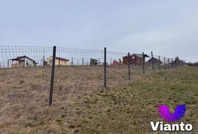 Teren intravilan pregatit pentru constructie 650 mp | Cisnadie - 3