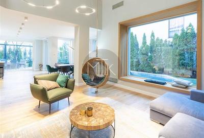 VILA DE LUX Smart Home cu piscina in Complex Exclusivist | 10 camere | Iancu Nic - 4
