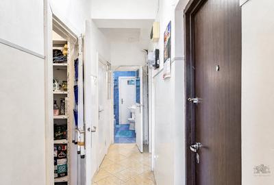 Investiție rară, Apartament interbelic si  Garsonieră, 100 mp, Ștefan cel Mare - 15
