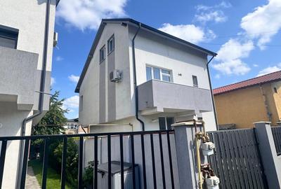 Casă individuală cu 5 camere în Popești-Leordeni