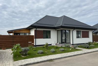 Casa Individuala Parter + Mansarda  Corbeanca - Tamasi - 1