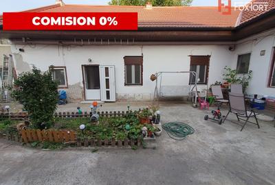 Casa cu 5 camere si service auto, teren total de 400 mp, zona Calea Sagului - 11