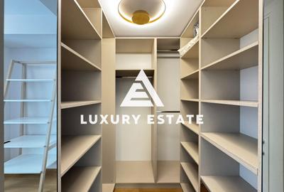 ONE Herastrau Towers inchiriere apartament nou 3 camere vedere libera - 19