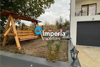 Casa 5 cam, teren 1050, garaj, crama, mobilata, Centru Ciurbesti - 15