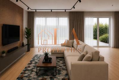 PROIECT NOU | Casa individuala 5 camere | Incalzire in pardoseala | Bragadiru - 2