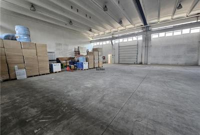 Spatiu Industrial - 850 mp - Depozitare - Distributie - 11