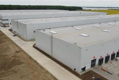 Spațiu industrial, de 10,000 mp, în Ștefăneștii de Jos