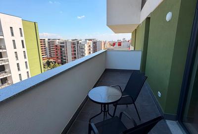 Apartament in zona Torontalului complex Ateneo - 11