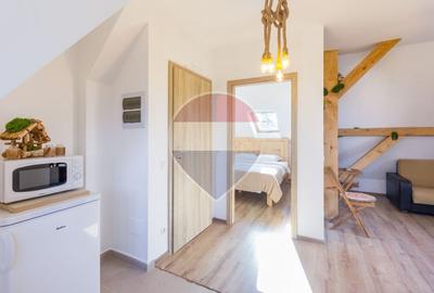 Pensiune/Cabana de vanzare Marisel | 3.012 mp | Business turistic - 16
