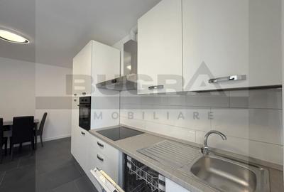 Apartament de 2 camere, decomandat, parcare subterana, Beta Residence - 5