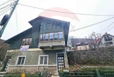 SINAIA- APARTAMENT DE VACANTA/ REZIDENTIAL- 3 camere in vila! - 2