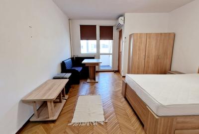 Garsonieră semidecomandată, mobilată în Vatra Luminoasă