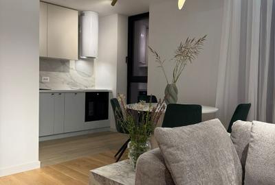 Apartament cu vedere la mare, 3 camere One Mamaia Nord, Summerland, mobilat - 8