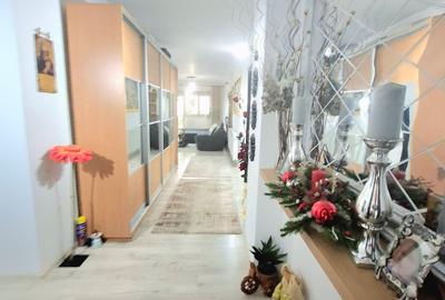 Apartament 3 camere, 84 mp utili, 2 băi+ terasă 17 mp,zona N Rm Vâlcea - 4