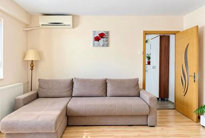 2 Camere | Boxa 8,4 mp | Confort | Lumina | Modern | Comision 0 - 5