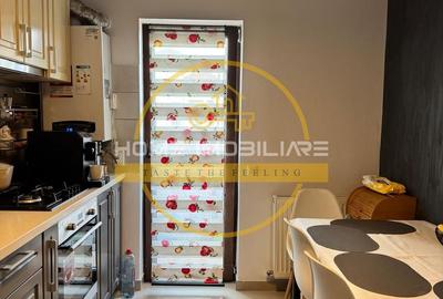 Apartament cu 2 camere decomandat, mobilat în Valea Lupului