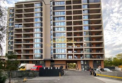 Apartament Lux 3 camere NorthSide Sisesti Baneasa, parcare - 16