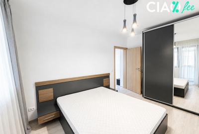 Apartament 3 camere | Bloc Nou | Parcare | Mobilat | Centrală proprie - 7