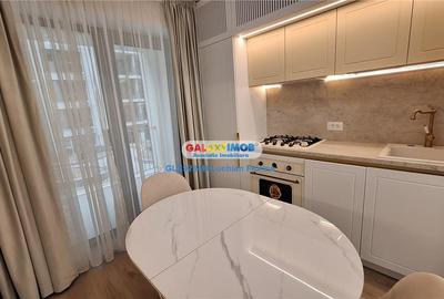 Apartament cu 2 camere decomandat, mobilat în Theodor Pallady