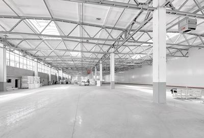 Spațiu industrial, 2400 mp în Astra