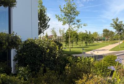 Studio nou | Daikin + Vaillant incluse | Parc 6.000 mp | Metrou 400 m | - 11