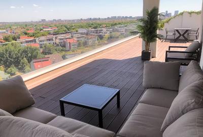 Rooftop Penthouse Traversant cu Terasă Panoramică - 3