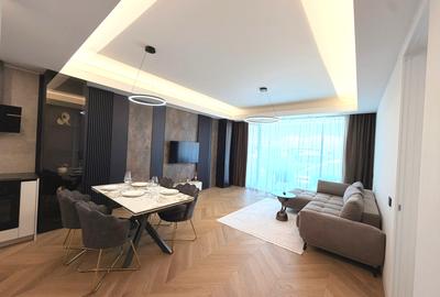 PREMIUM 2 camere BHB Avenue - Floreasca – Mobilat LUX -parcare - 3