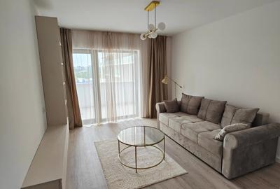 Apartament cu 2 camere decomandat în Barbu Văcărescu