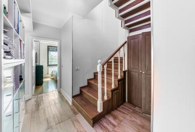 BUCURESTII NOI-CALCARULUI DUPLEX de exceptie,2014,5CAMERE,162MP - 2