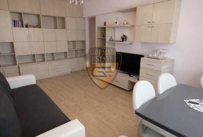 2 camere, Centru Vechi, Piata Ovidiu, et 3/4, 42 mp, semidecomandat, gaze, A/C - 6