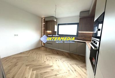 Casa Noua P+1 550 mp teren 3 bai 4 dormitoare Garaj Finisata intern mobila buc - 7