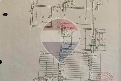 Apartament cu 4 camere de vânzare în zona Sebastian - 3