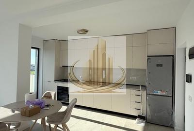 Apartament cu 2 camere, mobilat în Giroc