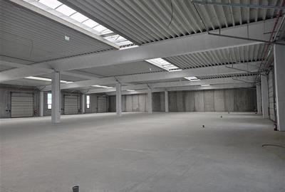Spațiu industrial, de 600 mp, în Central