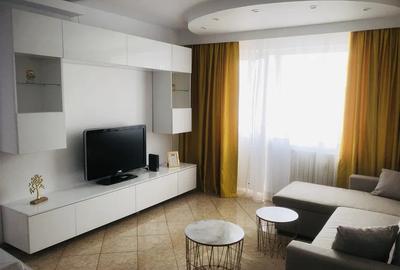 Apartament cu 2 camere decomandat, mobilat în Tomis Nord
