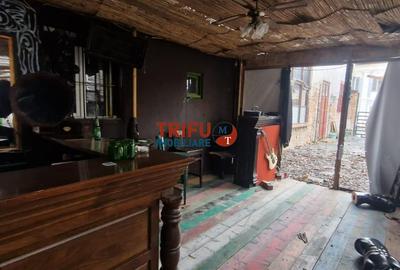 Spatiu comercial pentru restaurant, bar, club cu terasa si crama - 9
