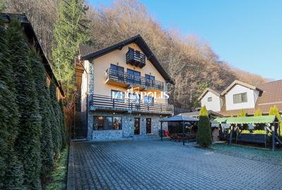 Pensiune/Vilă de vânzare în Bran | 8 camere | 180 mp - 4
