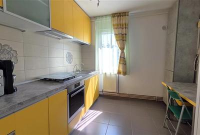 Astra, apartament mobilat si utilat modern - 5