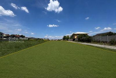 Teren Dezvoltare | 1.869 mp | PUD Aprobat | Str. Jupiter - Pantelimon IF - 7