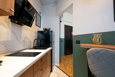 Studio elegant | Centrala proprie | Prima inchiriere | GalDan Apt. - 15