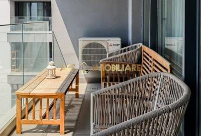 3 Camere de inchiriat | Aviatiei | Complex Cloud 9 | Centrala Proprie - 7