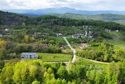 Teren Construcții intravilan de 1255 mp, în Băile Govora
