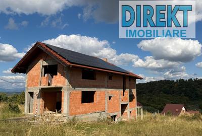 Casa individuala zona Dealul Jelnei -300 mp utili- panorama excelenta - 5