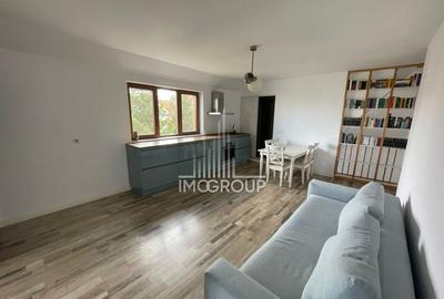 Apartament 3 camere Golden Tulip | Mansardă vilă | Curte | Liniște - 2