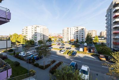 Apartament 2 camere, parcare și boxă | Avantgarden Coresi - 21