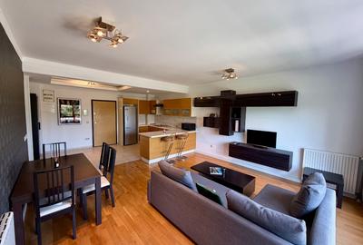 Proprietar închiriez 2 cam premium Lacul Tei - Emerald Residences -parcare, sala - 1