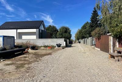 Vanzare teren intravilan Otopeni-Str Putna, 962mp, D-29,95ml, utilitati - 14